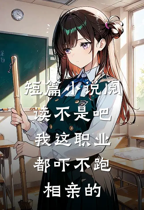 短篇小说阅读不是吧，我这职业都吓不跑相亲的