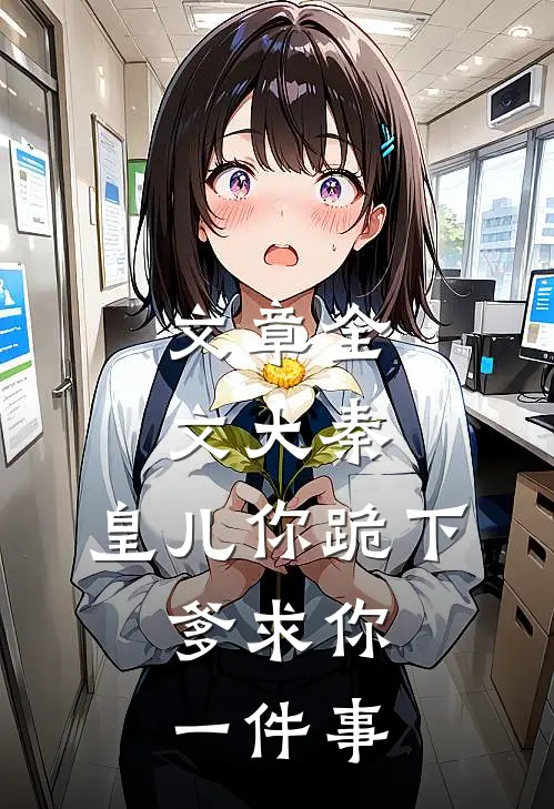 文章全文大秦：皇儿你跪下，爹求你一件事