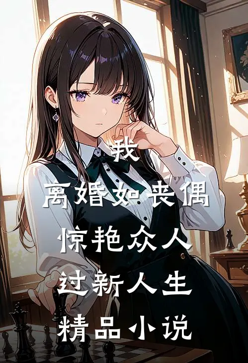我，离婚如丧偶，惊艳众人过新人生精品小说