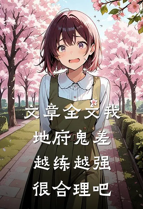 文章全文我，地府鬼差，越练越强很合理吧