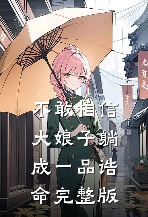 不敢相信,大娘子躺成一品诰命完整版