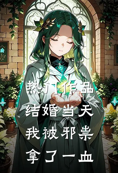 热门作品结婚当天，我被邪祟拿了一血