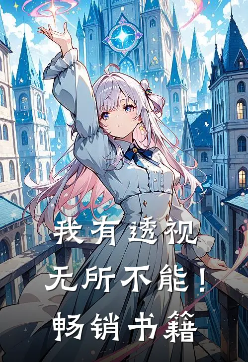 我有透视，无所不能！畅销书籍