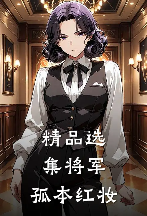 精品选集将军，孤本红妆