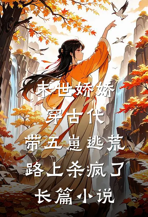 末世娇娇穿古代，带五崽逃荒路上杀疯了长篇小说