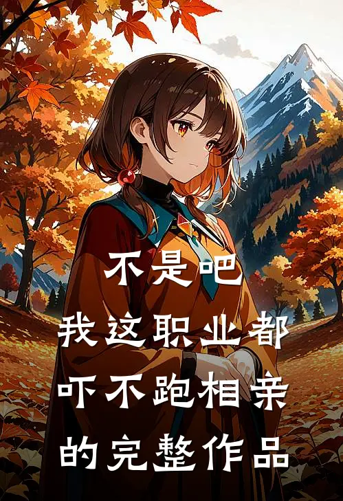 不是吧，我这职业都吓不跑相亲的完整作品