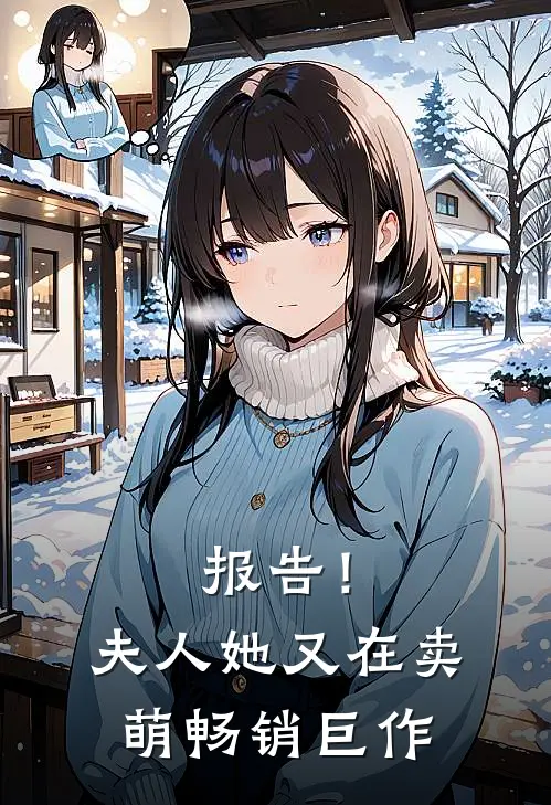报告！夫人她又在卖萌畅销巨作