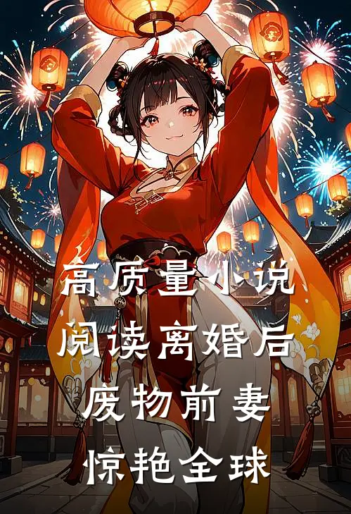 高质量小说阅读离婚后，废物前妻惊艳全球
