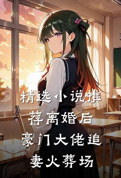 精选小说推荐离婚后，豪门大佬追妻火葬场