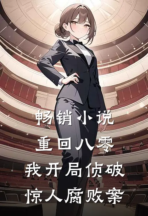 畅销小说重回八零：我开局侦破惊人腐败案