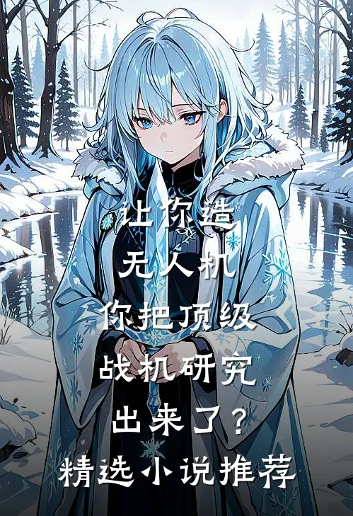 让你造无人机，你把顶级战机研究出来了？精选小说推荐