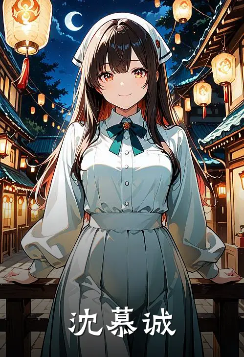 沈慕诚