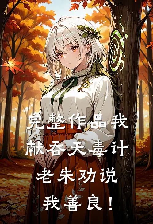 完整作品我献吞天毒计，老朱劝说我善良！