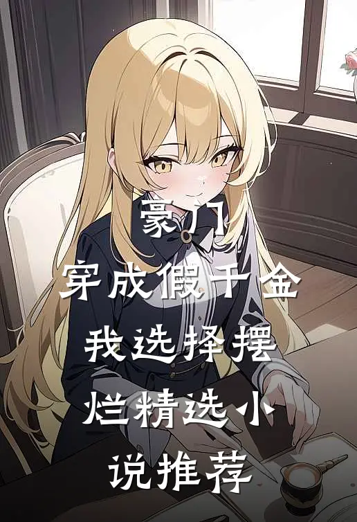 豪门：穿成假千金，我选择摆烂精选小说推荐