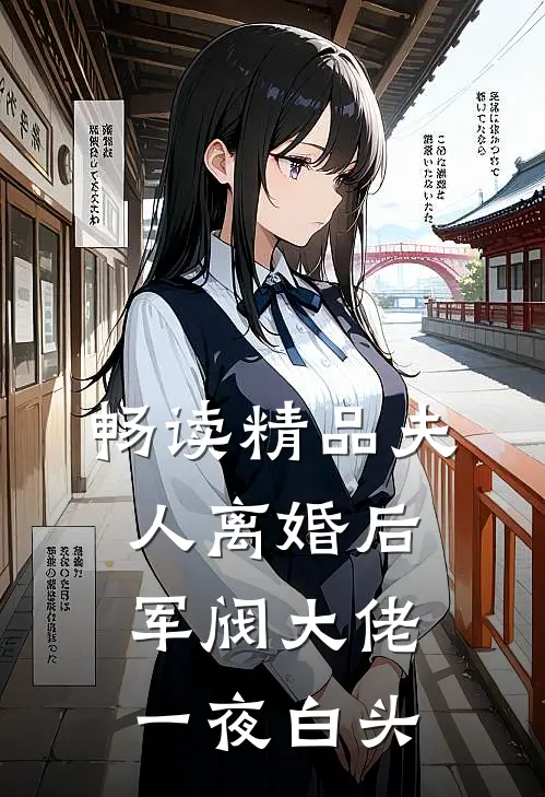 畅读精品夫人离婚后，军阀大佬一夜白头