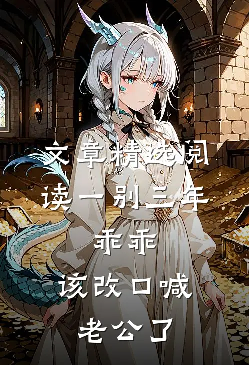 文章精选阅读一别三年：乖乖，该改口喊老公了