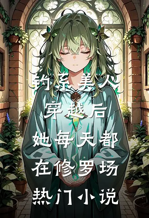 钓系美人穿越后，她每天都在修罗场热门小说
