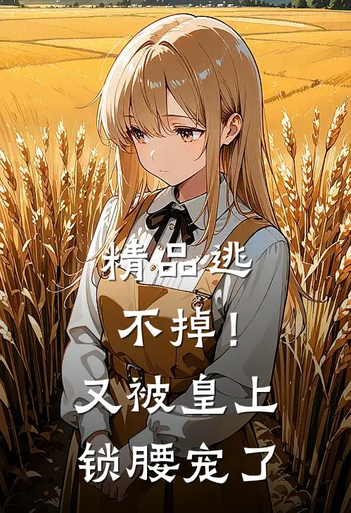 精品逃不掉！又被皇上锁腰宠了