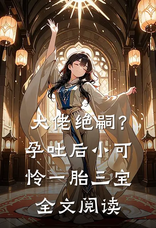 大佬绝嗣？孕吐后小可怜一胎三宝全文阅读