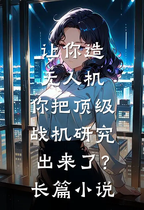 让你造无人机，你把顶级战机研究出来了？长篇小说