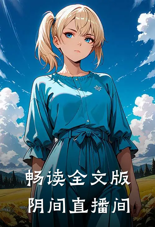 畅读全文版阴间直播间