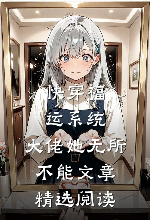 快穿福运系统，大佬她无所不能文章精选阅读
