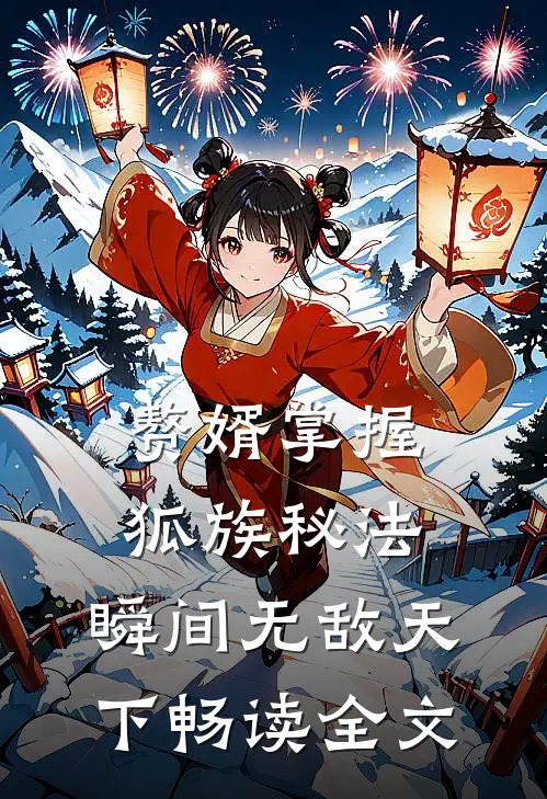 赘婿掌握狐族秘法，瞬间无敌天下畅读全文