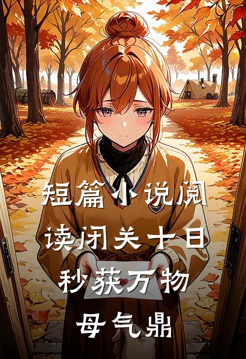短篇小说阅读闭关十日，秒获万物母气鼎