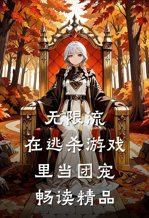 无限流：在逃杀游戏里当团宠畅读精品