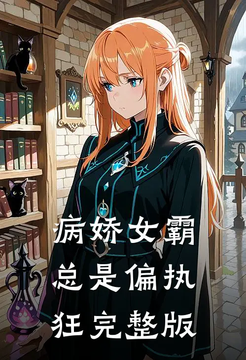 病娇女霸总是偏执狂完整版