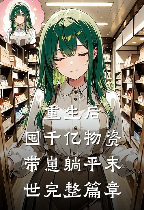 重生后，囤千亿物资，带崽躺平末世完整篇章