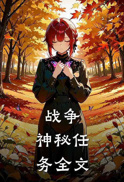 战争：神秘任务全文