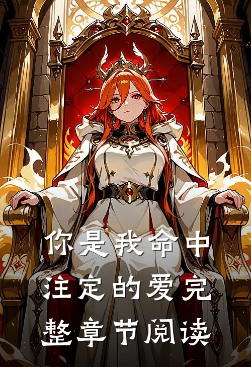 你是我命中注定的爱完整章节阅读