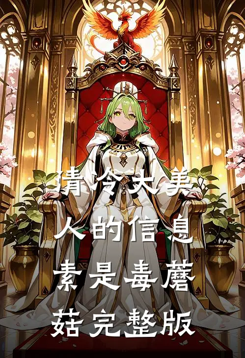 清冷大美人的信息素是毒蘑菇完整版