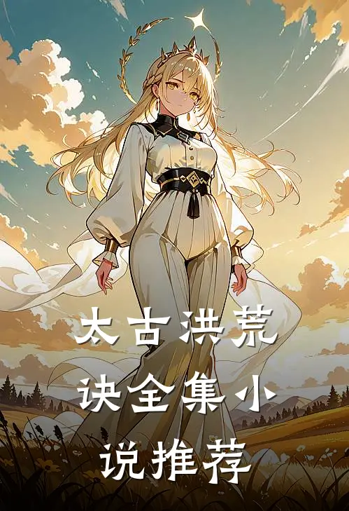 太古洪荒诀全集小说推荐