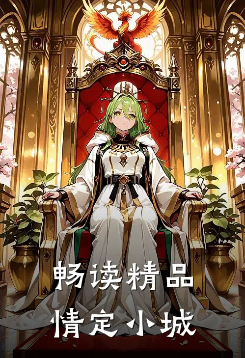 畅读精品情定小城