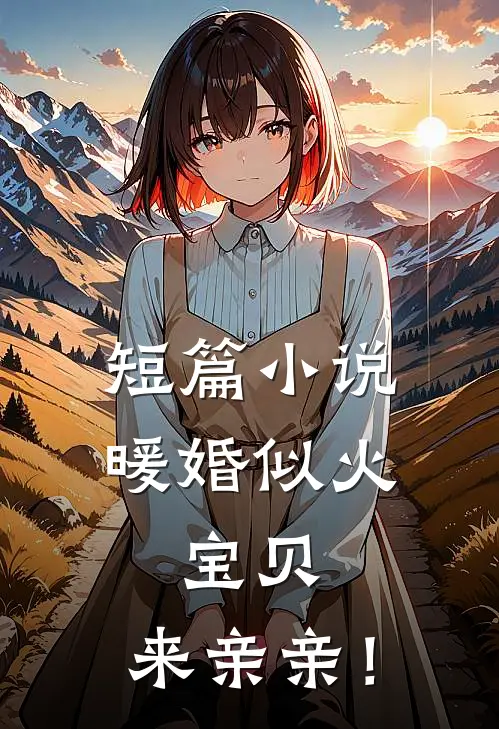 短篇小说暖婚似火：宝贝，来亲亲！