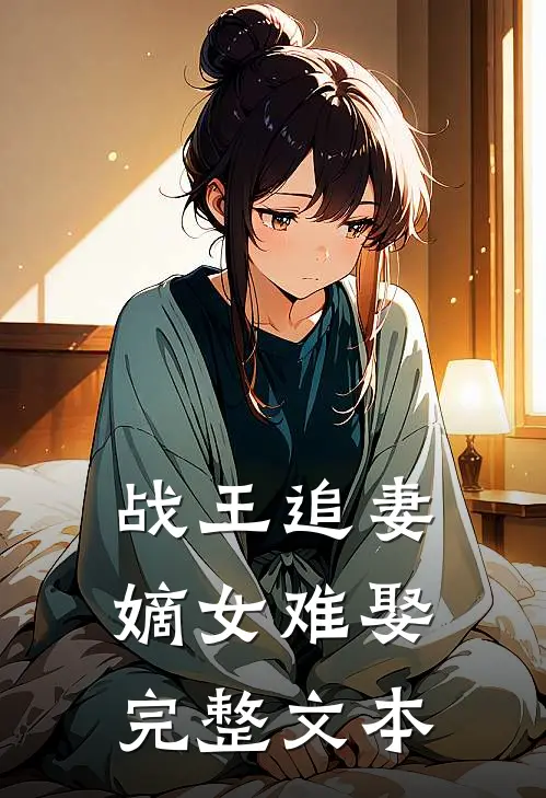 战王追妻：嫡女难娶完整文本