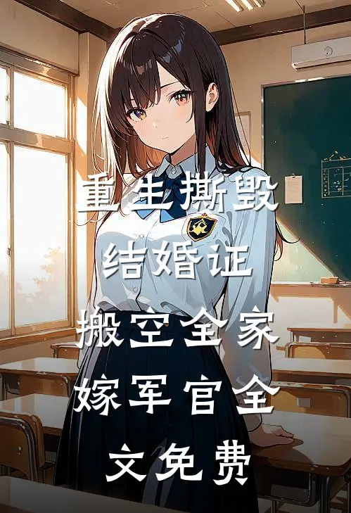 重生撕毁结婚证，搬空全家嫁军官全文免费