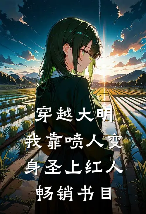 穿越大明，我靠喷人变身圣上红人畅销书目