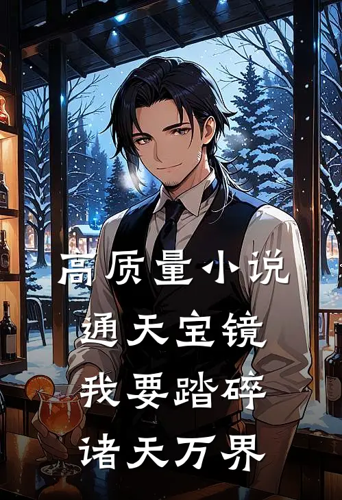 高质量小说通天宝镜：我要踏碎诸天万界