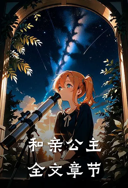 和亲公主全文章节