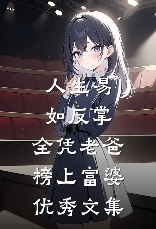 人生易如反掌，全凭老爸榜上富婆优秀文集