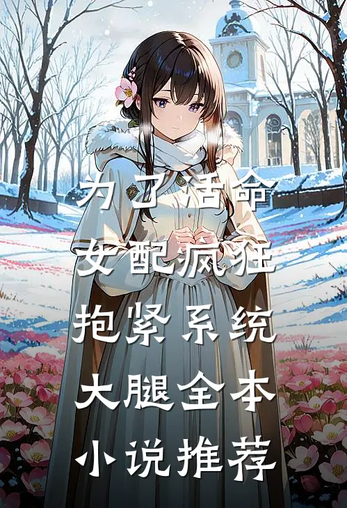 为了活命，女配疯狂抱紧系统大腿全本小说推荐