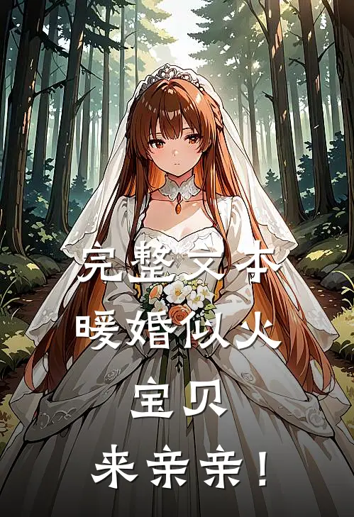 完整文本暖婚似火：宝贝，来亲亲！