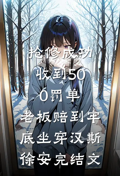 抢修成功收到500罚单，老板赔到牢底坐穿汉斯徐安完结文