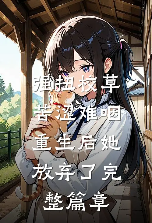 强扭校草苦涩难咽，重生后她放弃了完整篇章