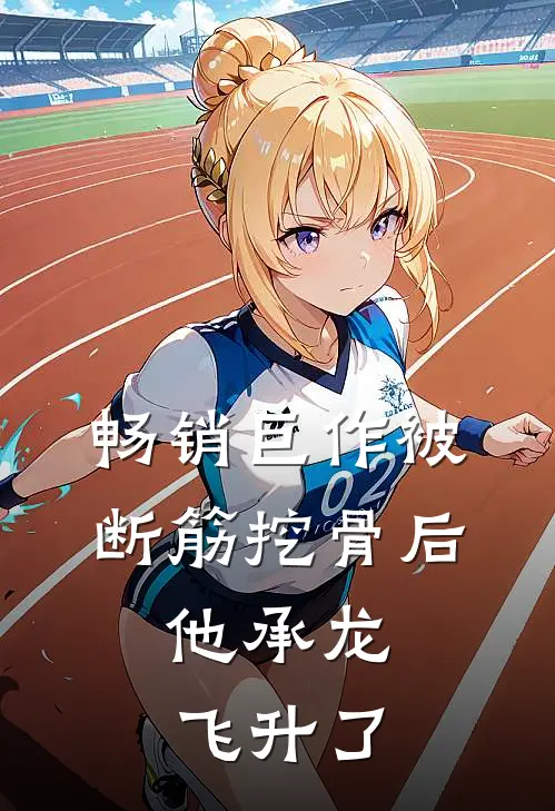 畅销巨作被断筋挖骨后，他承龙飞升了