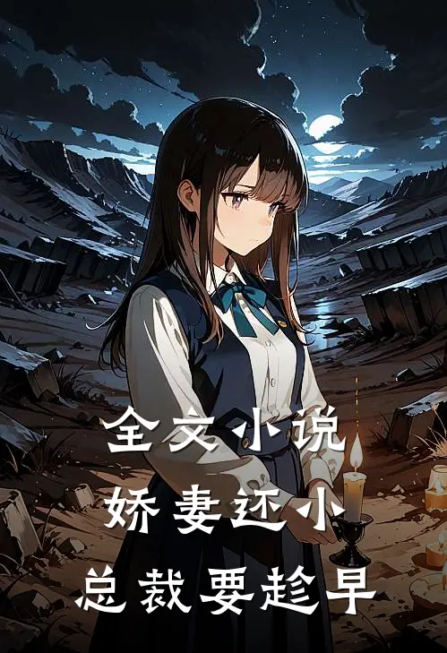 全文小说娇妻还小，总裁要趁早