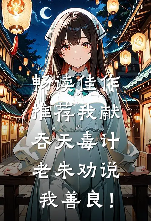 畅读佳作推荐我献吞天毒计，老朱劝说我善良！